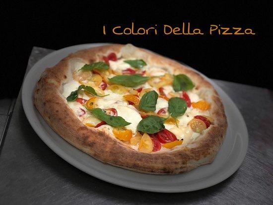 I Colori Della Pizza